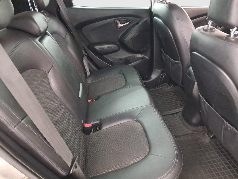 Hyundai ix35, 2011