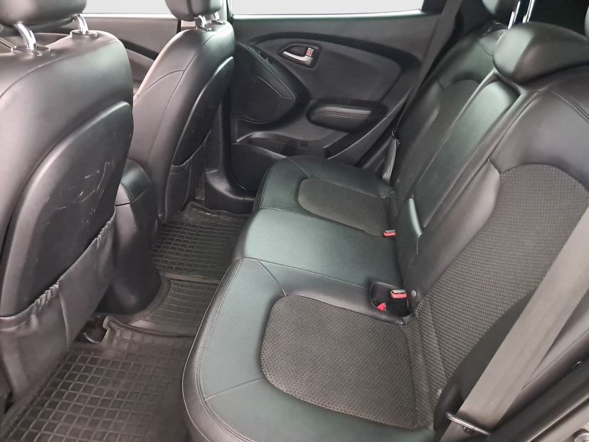 Hyundai ix35, 2011