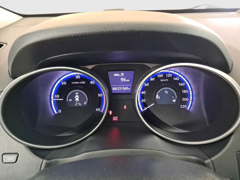 Hyundai ix35, 2011