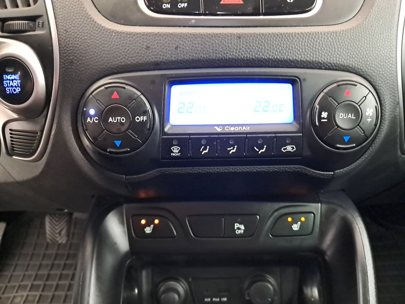 Hyundai ix35, 2011