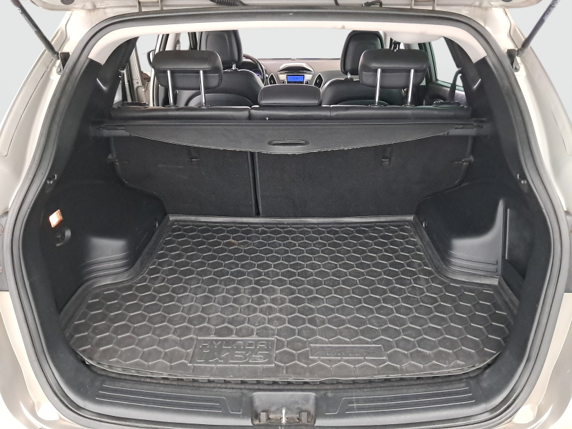 Hyundai ix35, 2011