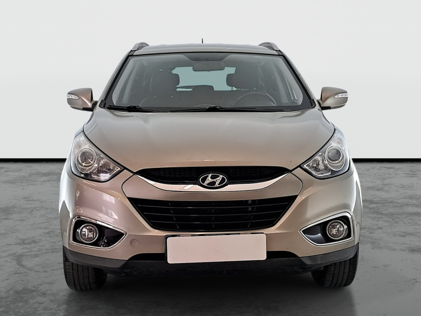 Hyundai ix35, 2011