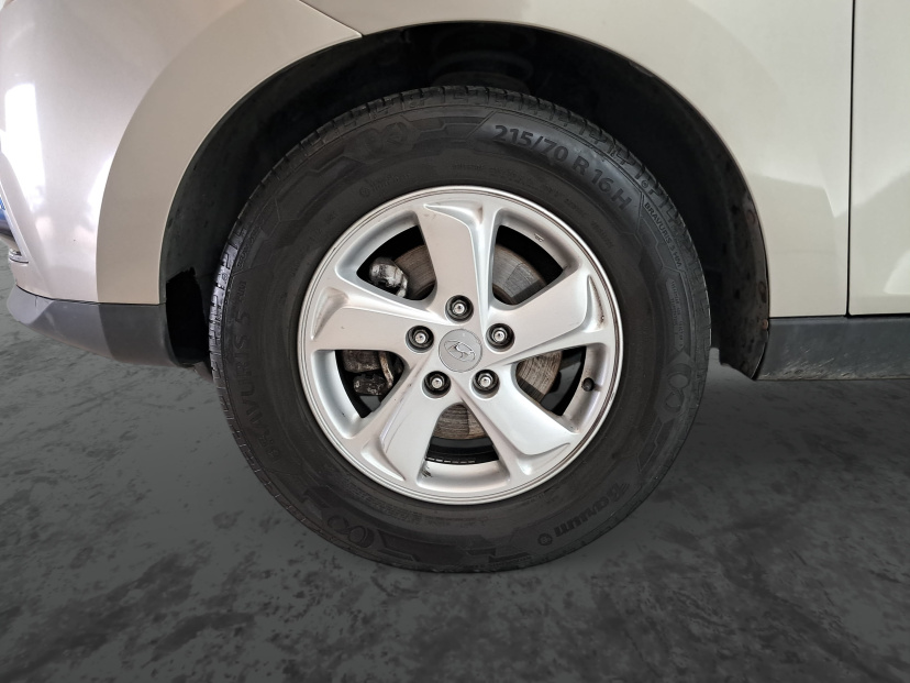 Hyundai ix35, 2011