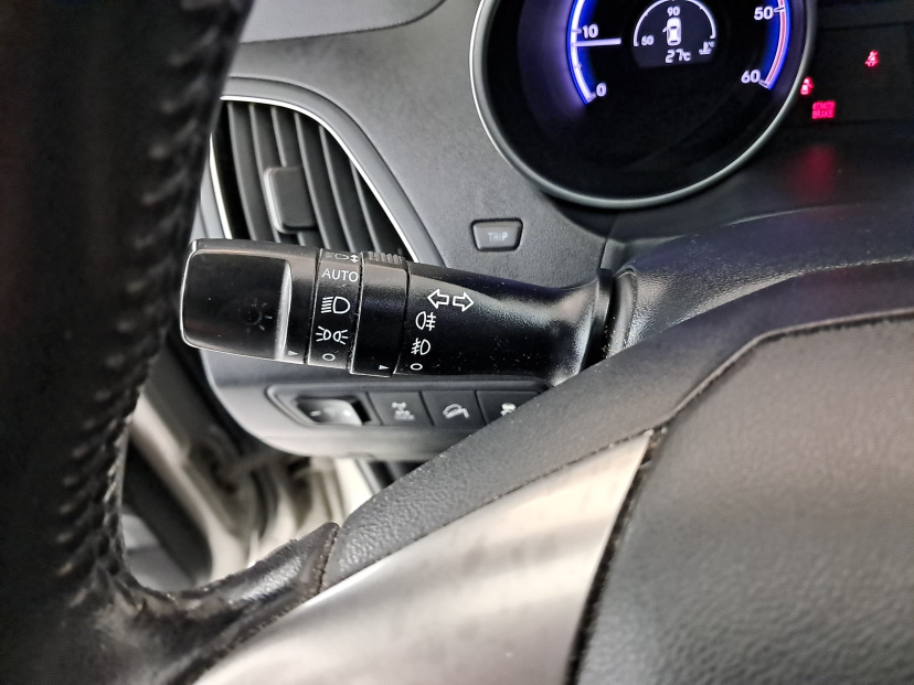 Hyundai ix35, 2011