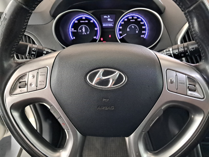 Hyundai ix35, 2011