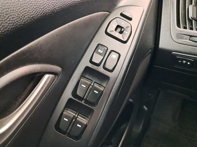 Hyundai ix35, 2011