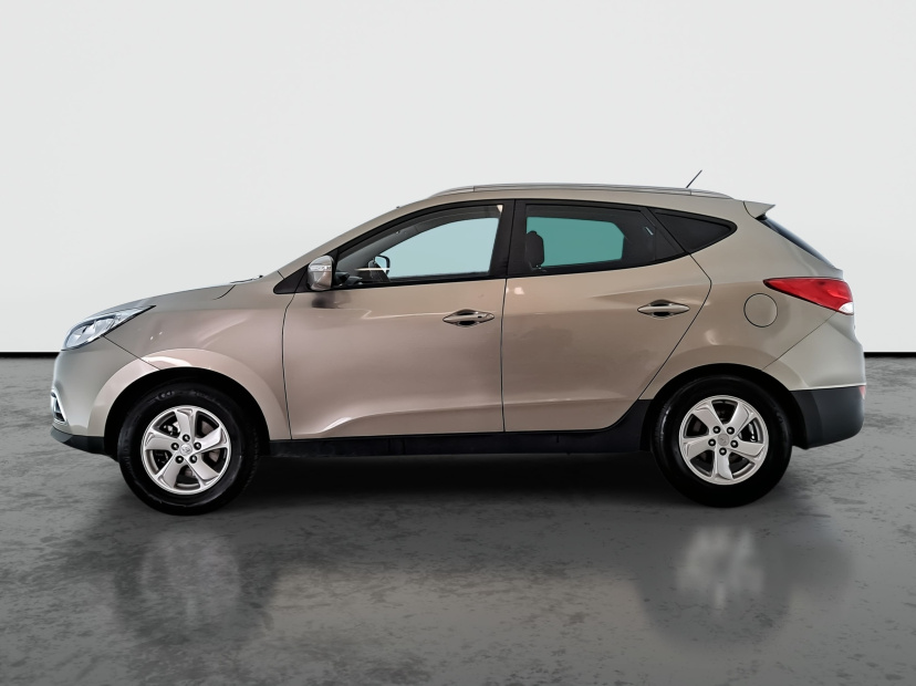 Hyundai ix35, 2011