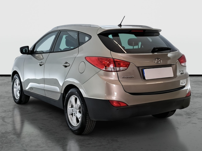 Hyundai ix35, 2011