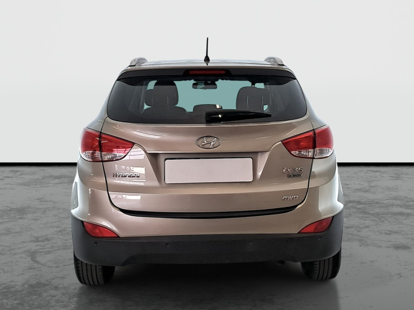 Hyundai ix35, 2011