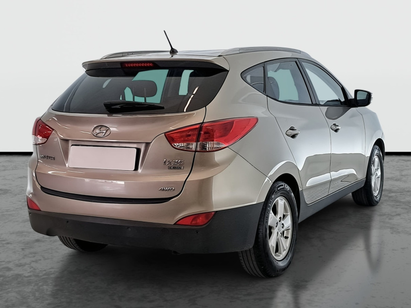 Hyundai ix35, 2011