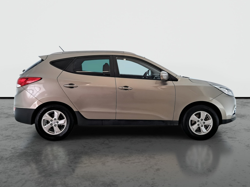 Hyundai ix35, 2011