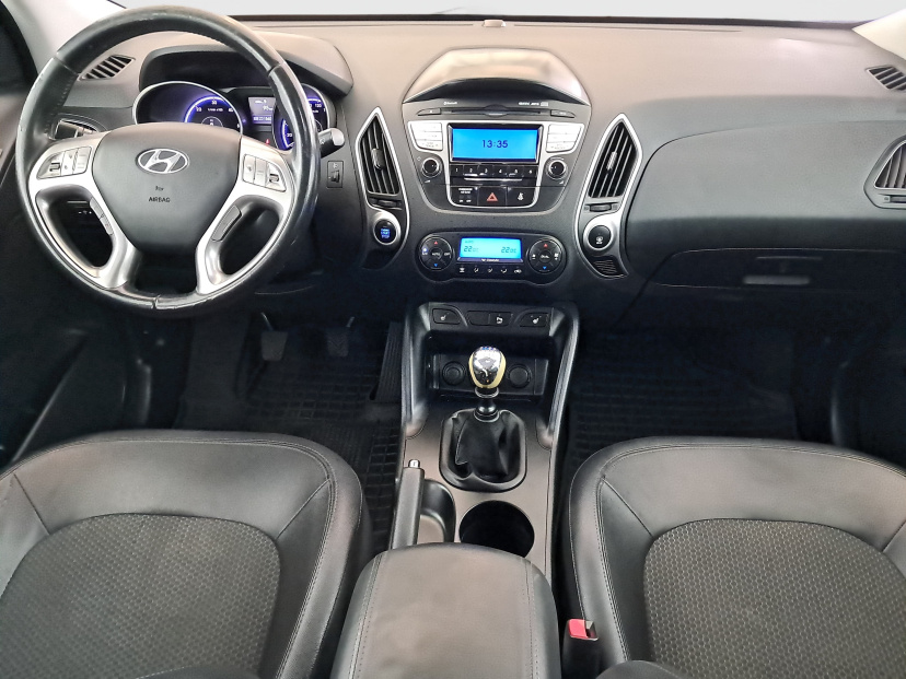 Hyundai ix35, 2011