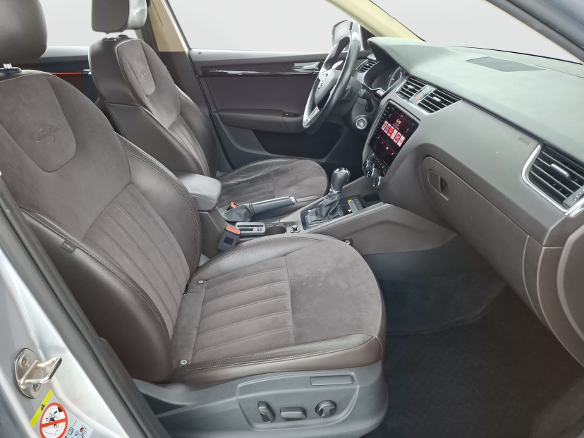 Škoda Octavia, 2018