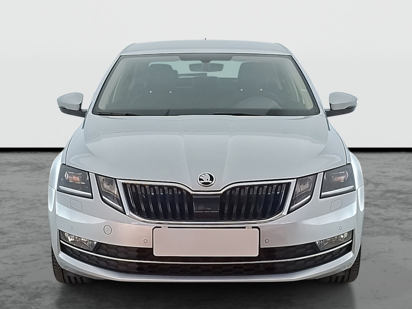 Škoda Octavia, 2018