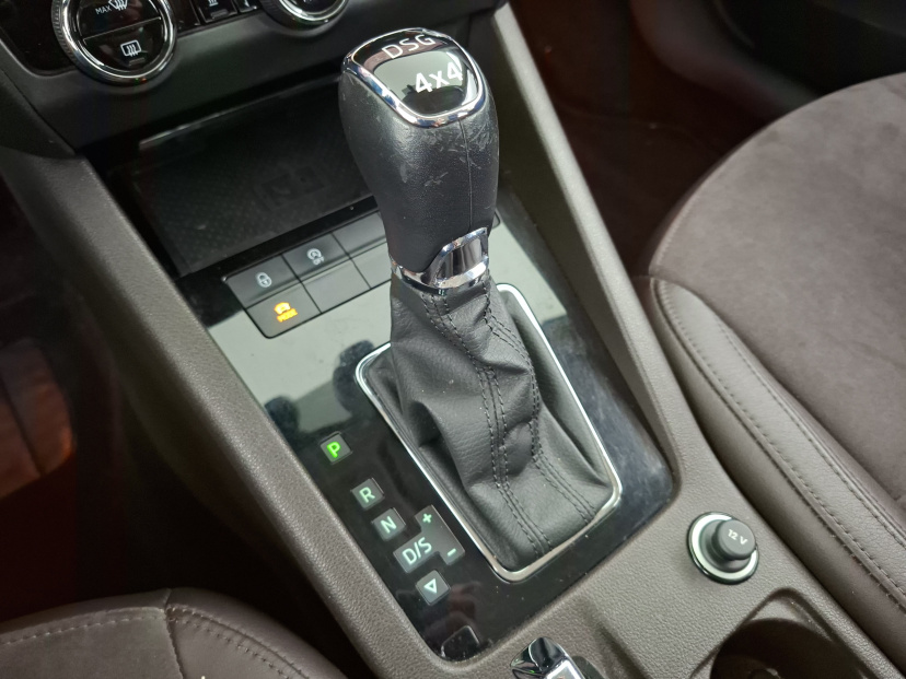 Škoda Octavia, 2018