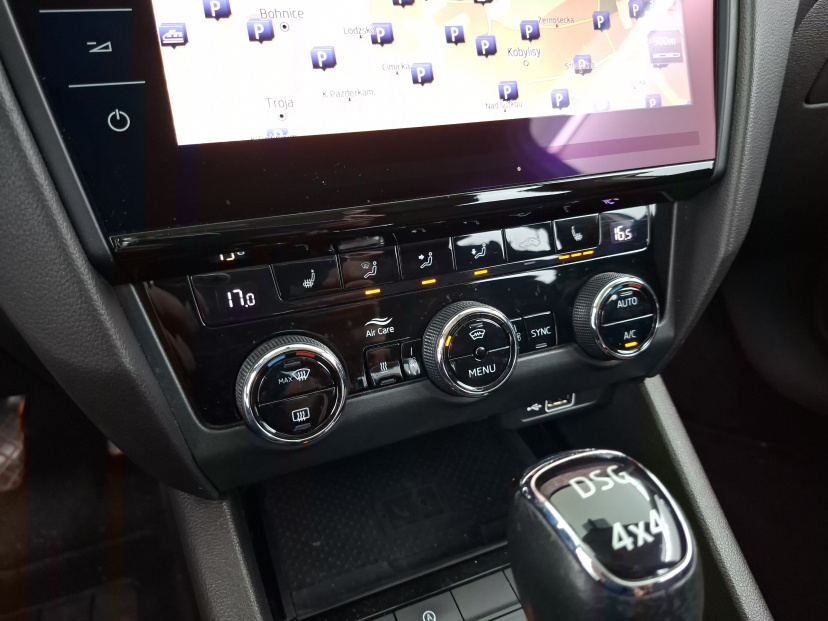 Škoda Octavia, 2018