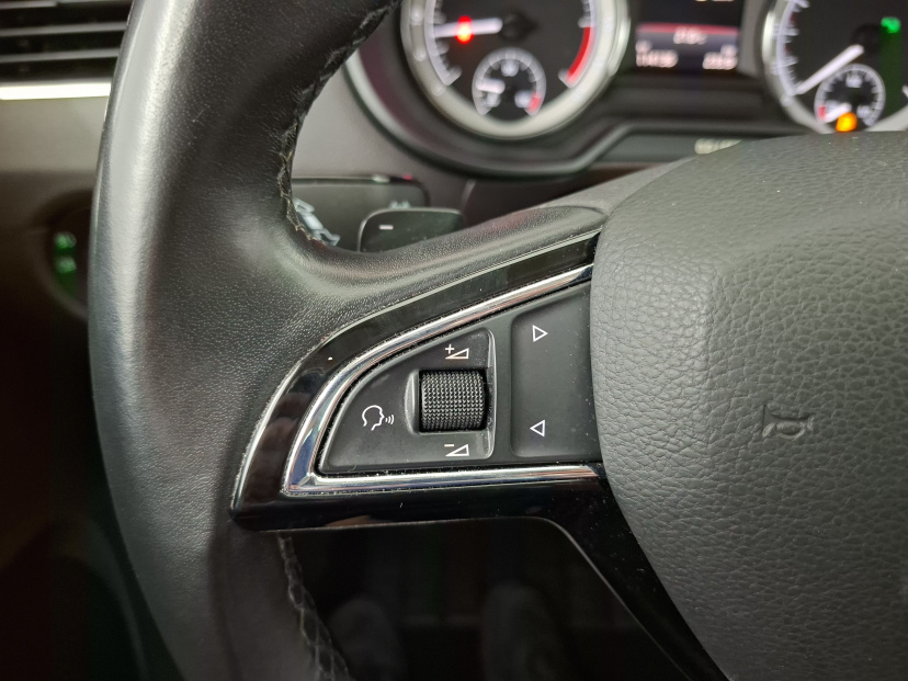 Škoda Octavia, 2018