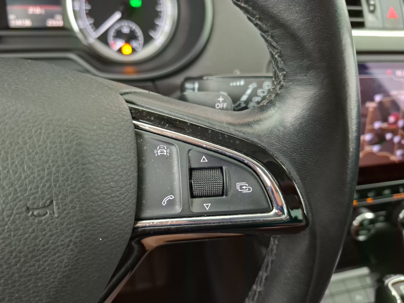 Škoda Octavia, 2018