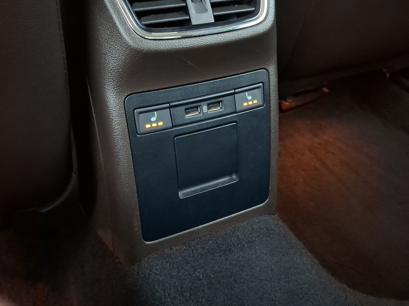 Škoda Octavia, 2018