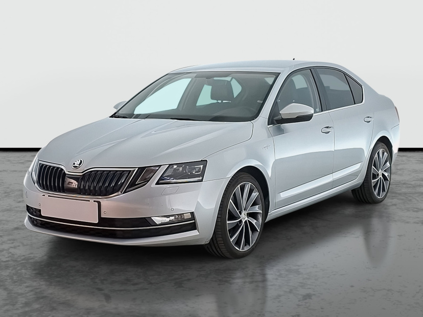 Škoda Octavia, 2018