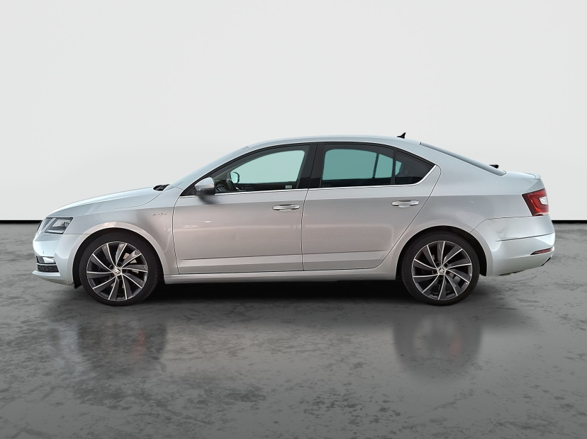 Škoda Octavia, 2018