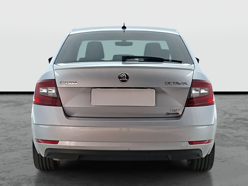 Škoda Octavia, 2018