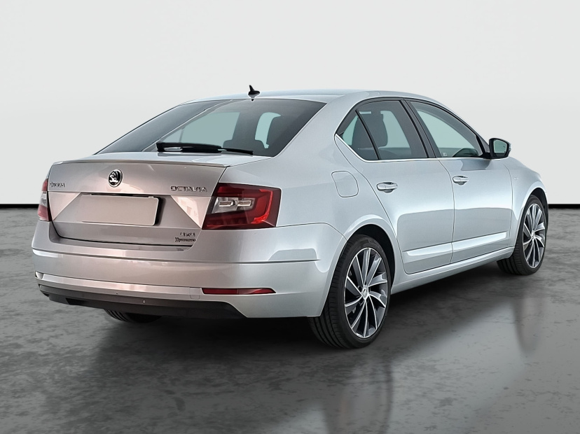 Škoda Octavia, 2018