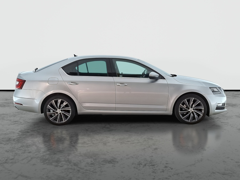 Škoda Octavia, 2018