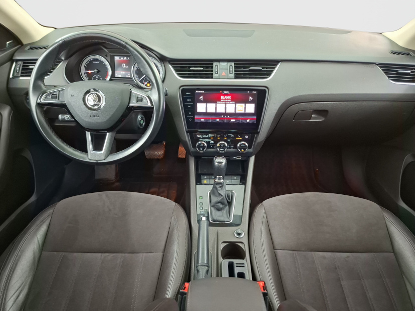 Škoda Octavia, 2018