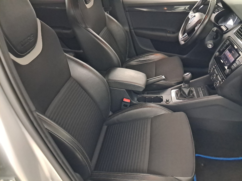 Škoda Octavia, 2014