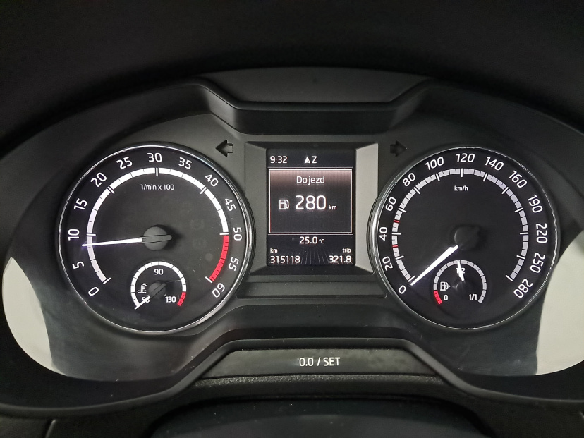 Škoda Octavia, 2014