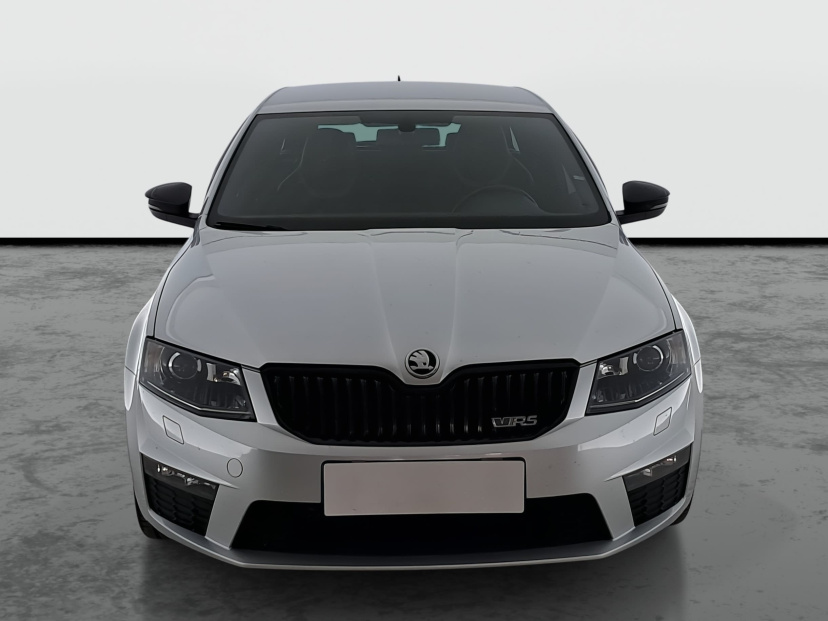 Škoda Octavia, 2014