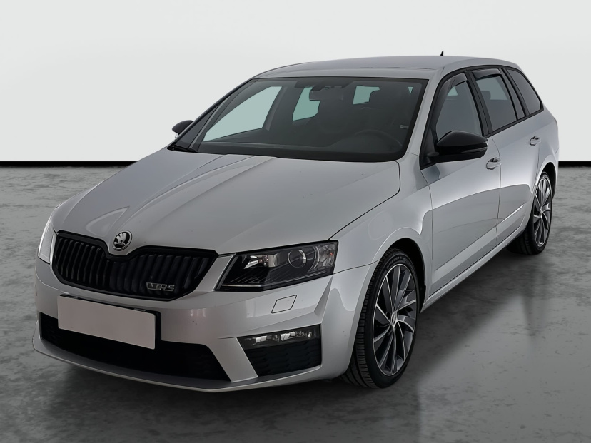 Škoda Octavia, 2014