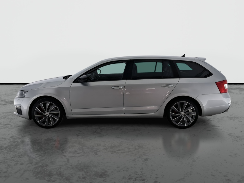 Škoda Octavia, 2014