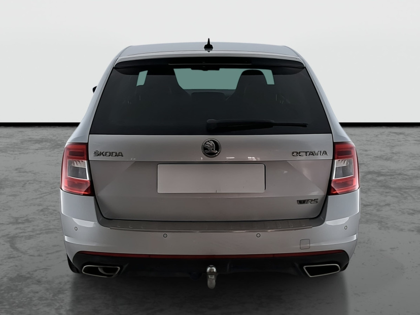 Škoda Octavia, 2014