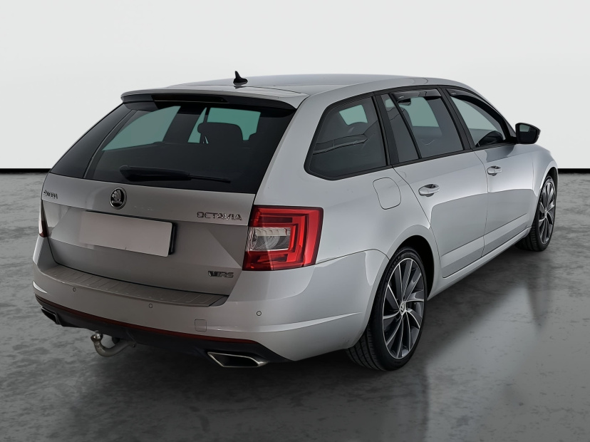 Škoda Octavia, 2014