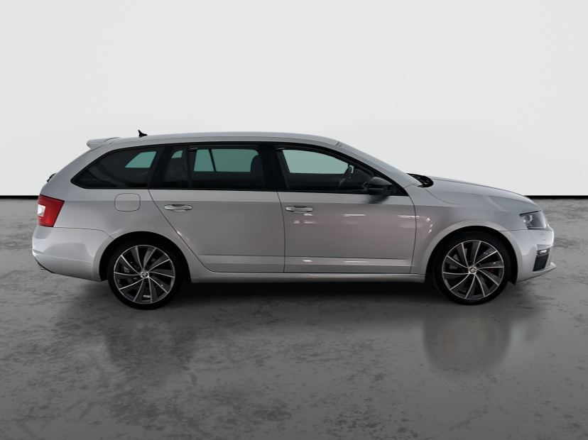 Škoda Octavia, 2014