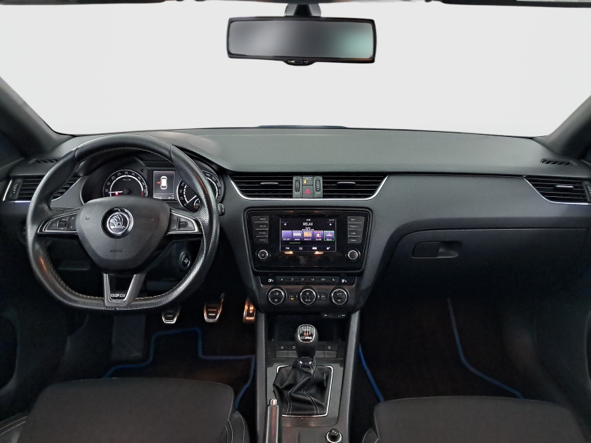 Škoda Octavia, 2014