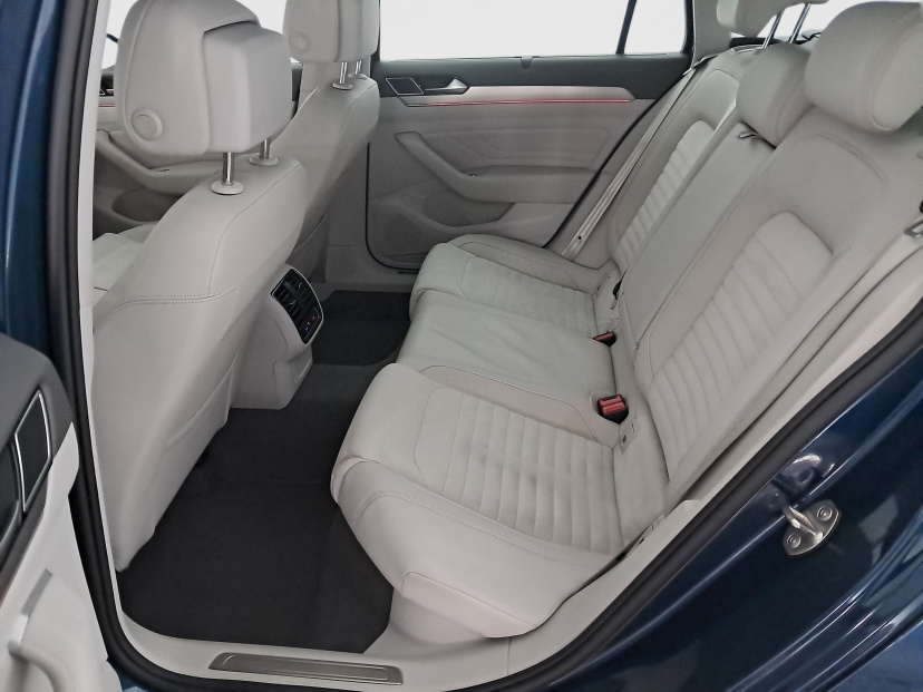 Volkswagen Passat, 2019
