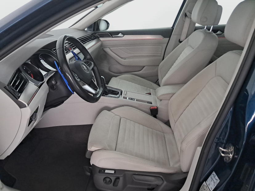 Volkswagen Passat, 2019