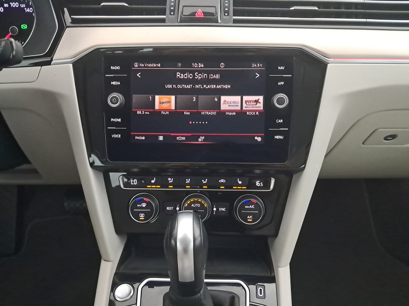 Volkswagen Passat, 2019