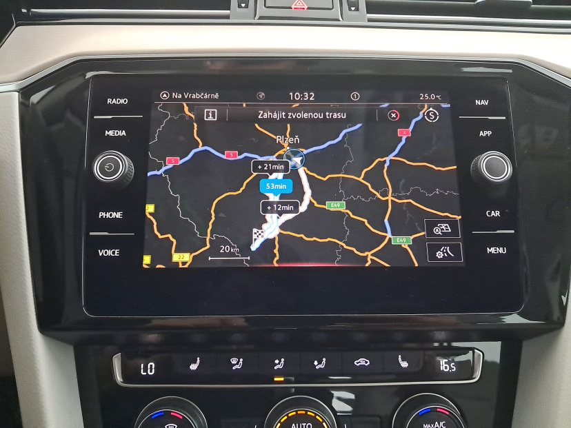 Volkswagen Passat, 2019