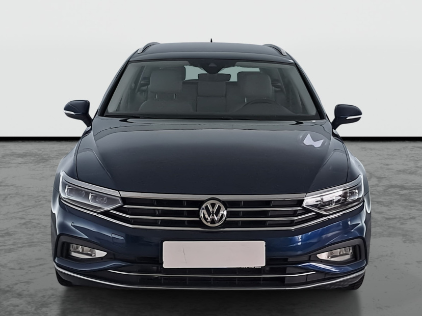 Volkswagen Passat, 2019