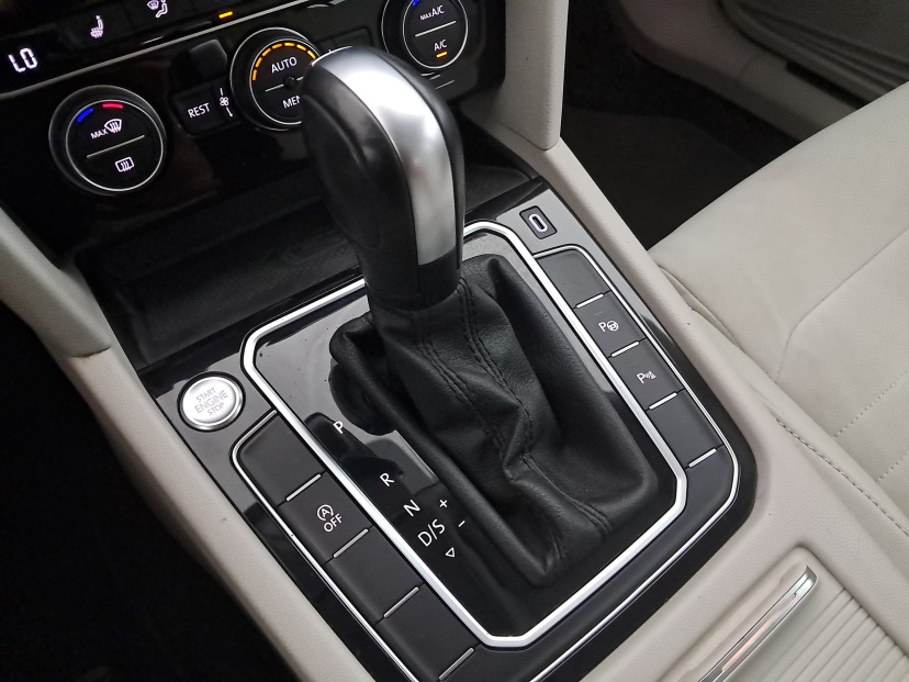 Volkswagen Passat, 2019