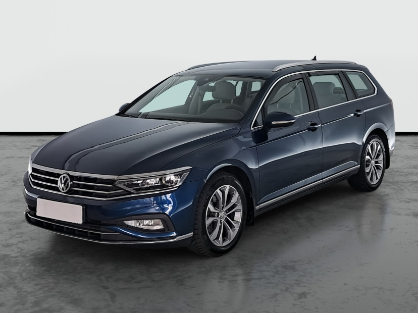 Volkswagen Passat, 2019