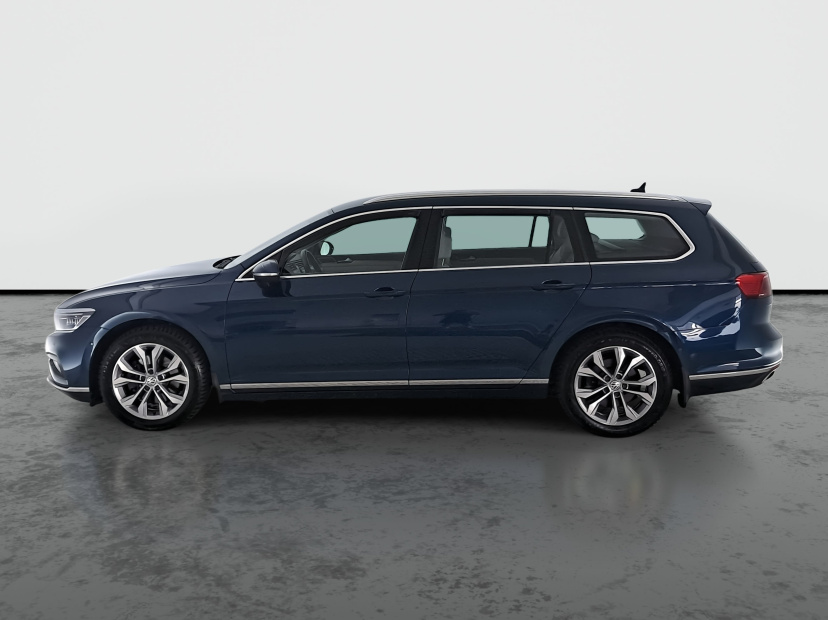 Volkswagen Passat, 2019
