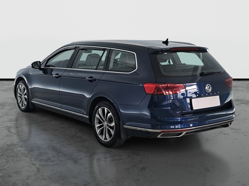 Volkswagen Passat, 2019