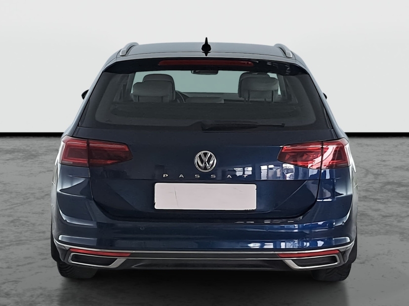 Volkswagen Passat, 2019