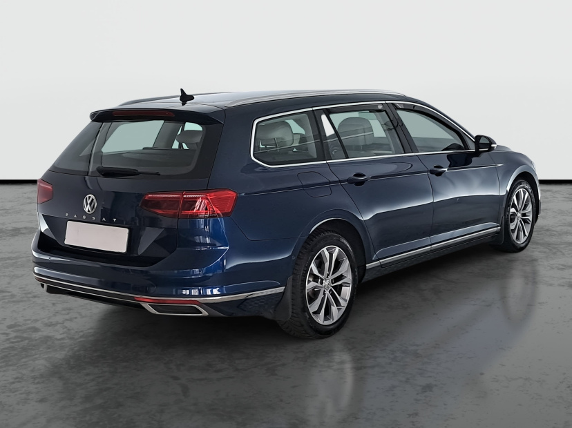 Volkswagen Passat, 2019