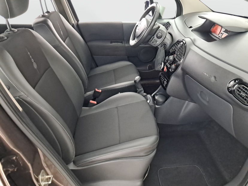 Renault Modus, 2011